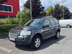 Grau Gebraucht 2009 Land Rover Freelander 2 SUV | 5.900 € (Etwas zu teuer)