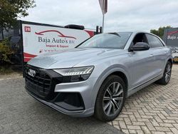Silber Gebraucht 2019 Audi Q8 SUV | 44.164 €