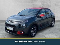 Grau Gebraucht 2017 Citroën C3 PureTech Kleinwagen | 10.490 € (Fairer Preis)