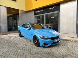 Blau Gebraucht 2020 BMW M4 Basis Coupé | 58.999 € (Fairer Preis)