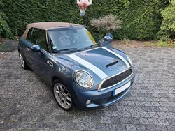 Blau Gebraucht 2009 Mini Cooper S Cabriolet Cabrio | 5.200 € (Guter Preis)