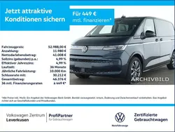 Starlight blue Gebraucht 2024 VW T7 Style Van | 52.988 € (Superpreis)