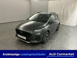Grau Gebraucht 2022 Ford Fiesta Active X Kleinwagen | 16.480 € (Fairer Preis)