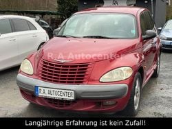 Rot Gebraucht 2002 Chrysler PT Cruiser Van / Kleinbus | 900 € (Guter Preis)