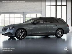 Grau Gebraucht 2022 Mercedes E220 Avantgarde Limousine | 35.990 € (Fairer Preis)