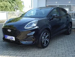 Schwarz Neu 2024 Ford Puma ST-Line SUV | 27.250 € (Guter Preis)