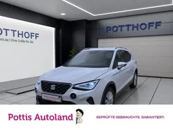 Weiß Gebraucht 2024 Seat Arona FR SUV | 21.977 € (Fairer Preis)