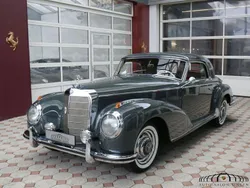 Grau Gebraucht 1952 Mercedes 300 Coupé | 309.000 €