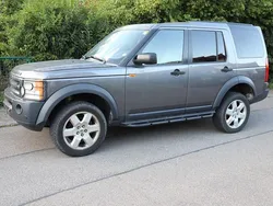 Silber Gebraucht 2006 Land Rover Discovery 3 SUV | 6.500 € (Fairer Preis)