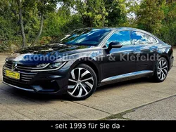 Grau Gebraucht 2019 VW Arteon R-line Limousine | 29.999 € (Teuer)