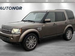 Braun Gebraucht 2011 Land Rover Discovery 4 HSE SUV | 7.000 € (Teuer)