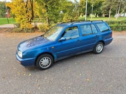 Blau Gebraucht 1996 VW Golf III Kombi | 1.300 € (Superpreis)