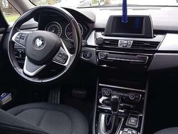 Gebraucht 2016 BMW 218 Gran Tourer Van / Kleinbus | 19.500 € (Teuer)