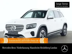 Weiß Gebraucht 2024 Mercedes GLB250 Progressive SUV | 45.790 € (Guter Preis)