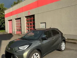 Schwarz Gebraucht 2022 Toyota Aygo Pulse Kleinwagen | 15.849 € (Guter Preis)