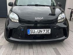 Schwarz Gebraucht 2020 Smart ForFour Electric Drive Kleinwagen | 7.500 € (Guter Preis)