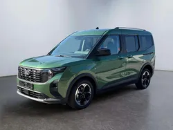 Bursting green metallic Neu 2025 Ford Tourneo Courier Active Van / Kleinbus | 25.870 € (Fairer Preis)