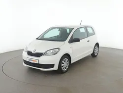 Weiß Gebraucht 2019 Skoda Citigo Active Kleinwagen | 9.610 € (Etwas zu teuer)