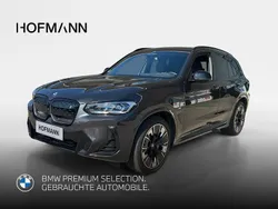 Sophistograu brillanteffekt metallic Gebraucht 2022 BMW iX3 Impressive SUV | 41.890 € (Fairer Preis)