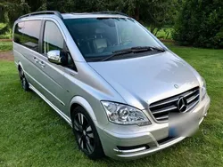 Silber Gebraucht 2014 Mercedes Viano Avantgarde Van / Kleinbus | 26.999 € (Fairer Preis)