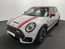 Weiß Gebraucht 2019 Mini John Cooper Works Clubman Chili Kombi | 29.341 € (Fairer Preis)