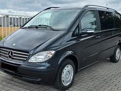 Schwarz Gebraucht 2007 Mercedes Viano Van / Kleinbus | 6.300 €
