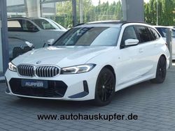 Alpinweiss Gebraucht 2024 BMW 320 Performance Kombi | 40.900 € (Etwas zu teuer)