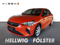 Orange Gebraucht 2022 Opel Corsa-e Edition Kleinwagen | 12.990 € (Superpreis)