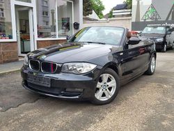 Black sapphire metallic Gebraucht 2010 BMW 118 Cabriolet M Sport Cabrio | 8.600 € (Fairer Preis)