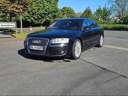 Schwarz Gebraucht 2005 Audi A8 Limousine | 7.500 € (Teuer)