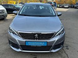 Grau Gebraucht 2019 Peugeot 308 Allure Kombi | 7.500 € (Superpreis)