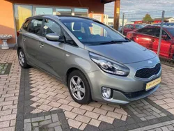 Celestialsilber met. Gebraucht 2013 Kia Carens Edition 7 Van / Kleinbus | 8.700 € (Fairer Preis)