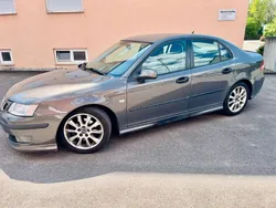 Beige Gebraucht 2005 Saab 9-3 Aero Limousine | 4.490 € (Fairer Preis)