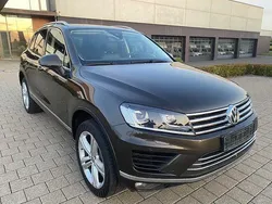 Blau Gebraucht 2014 VW Touareg Exclusive SUV | 16.900 € (Fairer Preis)