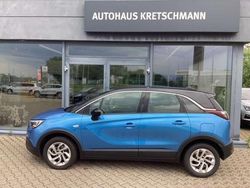 Arktis blau Gebraucht 2019 Opel Crossland X Innovation SUV | 16.880 € (Etwas zu teuer)