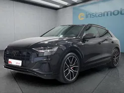 Schwarz Gebraucht 2023 Audi Q8 SUV | 79.149 € (Fairer Preis)