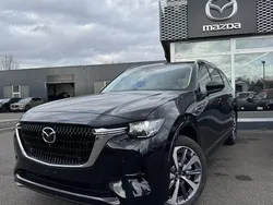 Schwarz Neu 2025 Mazda CX-80 Takumi-Line SUV | 53.790 € (Guter Preis)