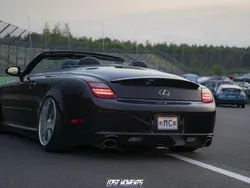 Lexus SC430