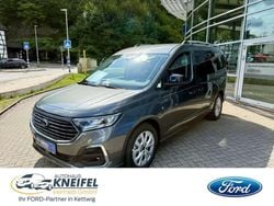Cyclone graphite grey Neu 2025 Ford Tourneo Titanium Van / Kleinbus | 36.450 € (Fairer Preis)