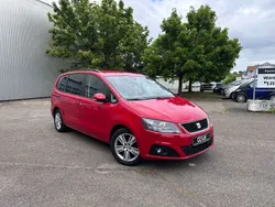 Salsa red Gebraucht 2012 Seat Alhambra Style Van / Kleinbus | 13.850 € (Etwas zu teuer)