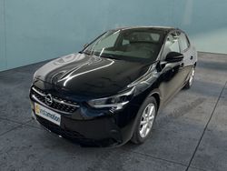 Schwarz Gebraucht 2023 Opel Corsa Edition Limousine | 16.605 € (Etwas zu teuer)