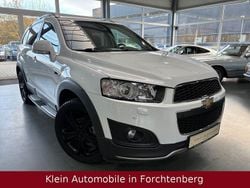 Weiß Gebraucht 2014 Chevrolet Captiva LT SUV | 12.990 € (Teuer)