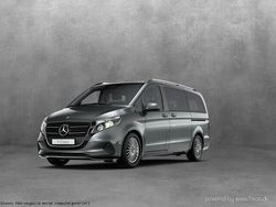 Grau Gebraucht 2024 Mercedes V220 Van / Kleinbus | 55.800 € (Teuer)