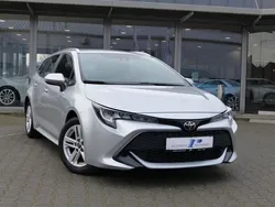 Silver metallic Gebraucht 2019 Toyota Corolla Comfort Kombi | 16.390 € (Fairer Preis)