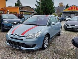 Silber Gebraucht 2007 Citroën C4 VTR Sport Coupé | 3.999 € (Teuer)
