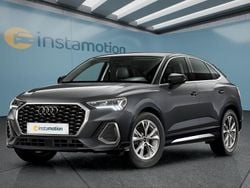 Grau Gebraucht 2025 Audi Q3 SUV | 45.949 € (Teuer)
