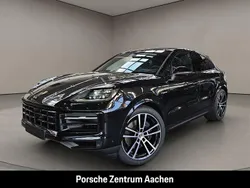 Schwarz Gebraucht 2025 Porsche Cayenne SUV | 117.400 € (Teuer)
