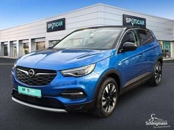 Topas blau Gebraucht 2020 Opel Grandland X Innovation SUV | 15.700 € (Guter Preis)