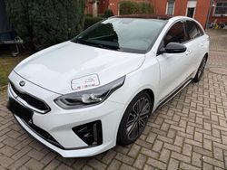 Weiß Gebraucht 2021 Kia ProCeed GT-Line Kombi | 23.900 €