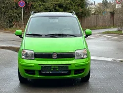 Grün Gebraucht 2011 Fiat Panda Dynamic Kleinwagen | 3.890 € (Fairer Preis)